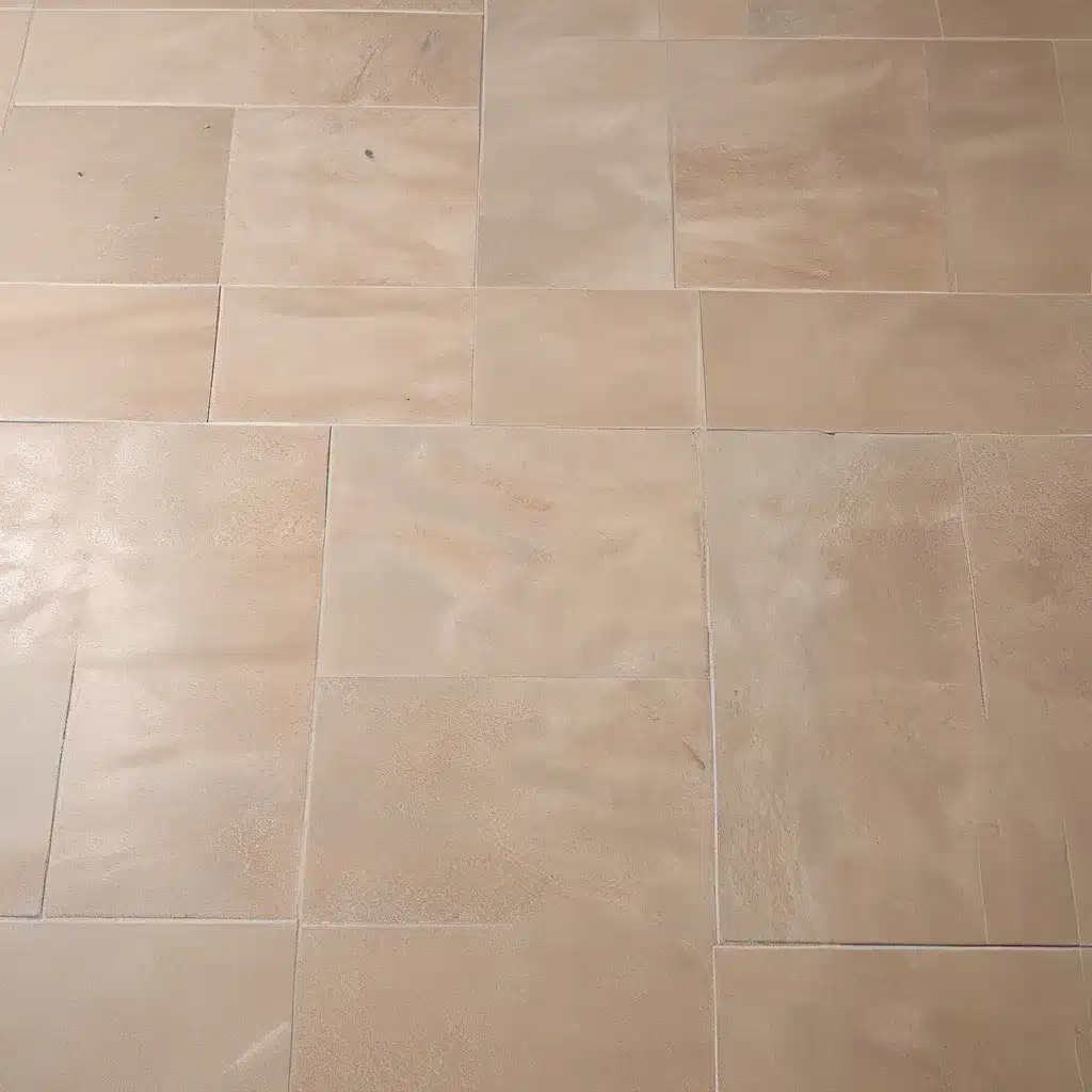 Tile and Grout Cleaning: Restoring Shine to Your Floors