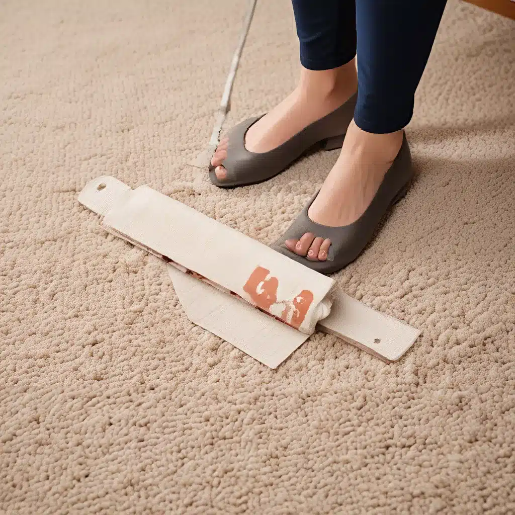 Uncovering Carpet’s Hidden Health Advantages
