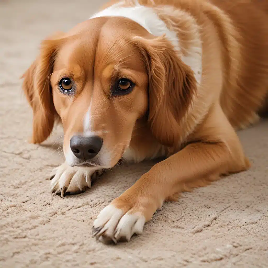 Unleash the Power of Nature: Natural Solutions for Pet-Stained Carpets