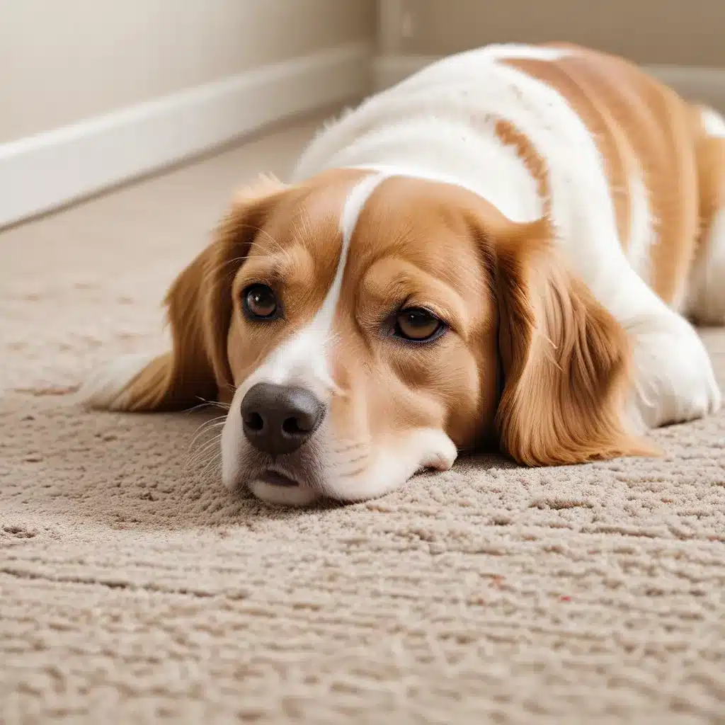 Unleash the Secret to Odor-Free Carpets: Strategies for Pet Owners