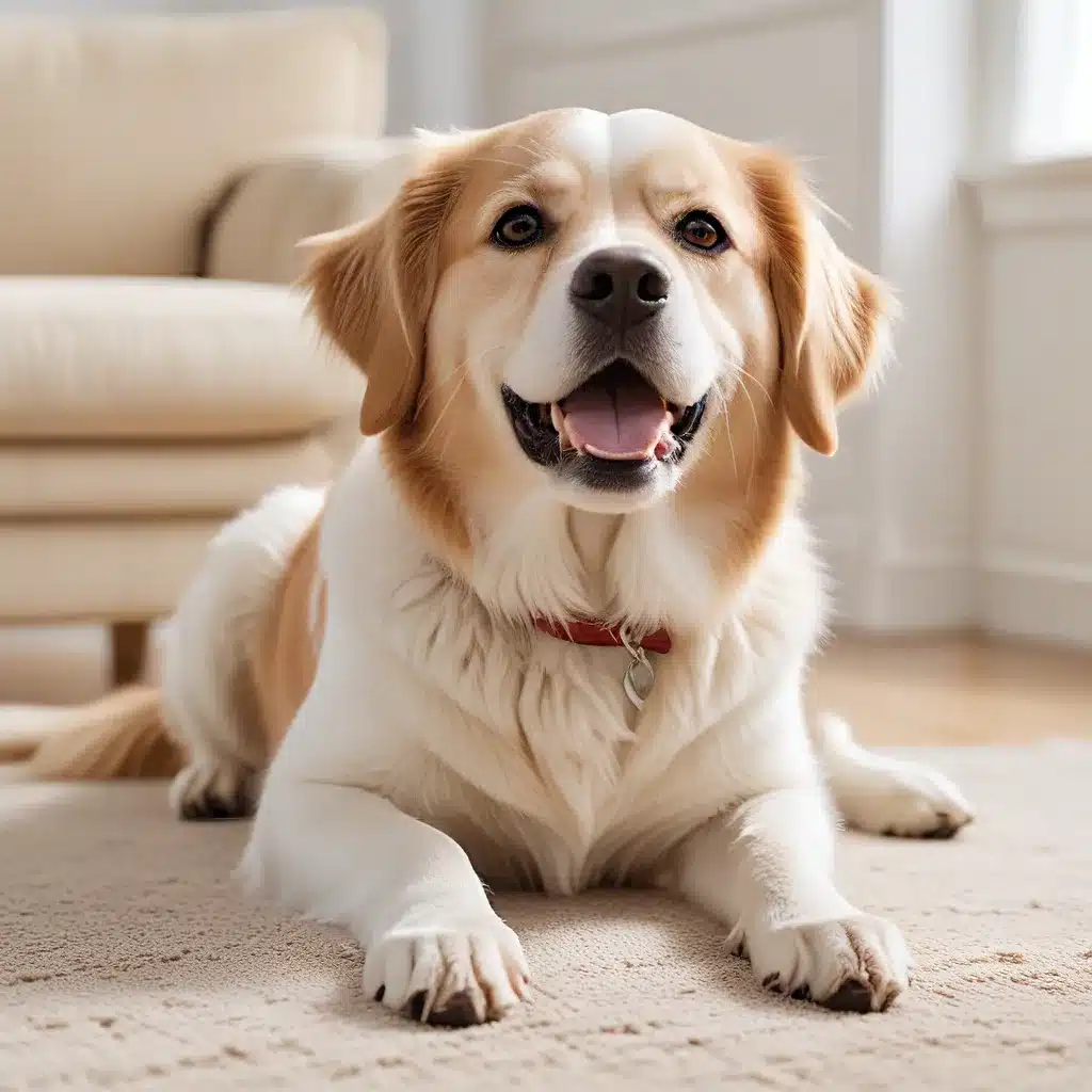 Unleash the Secrets: Proven Methods for Eliminating Pet Stains and Odors