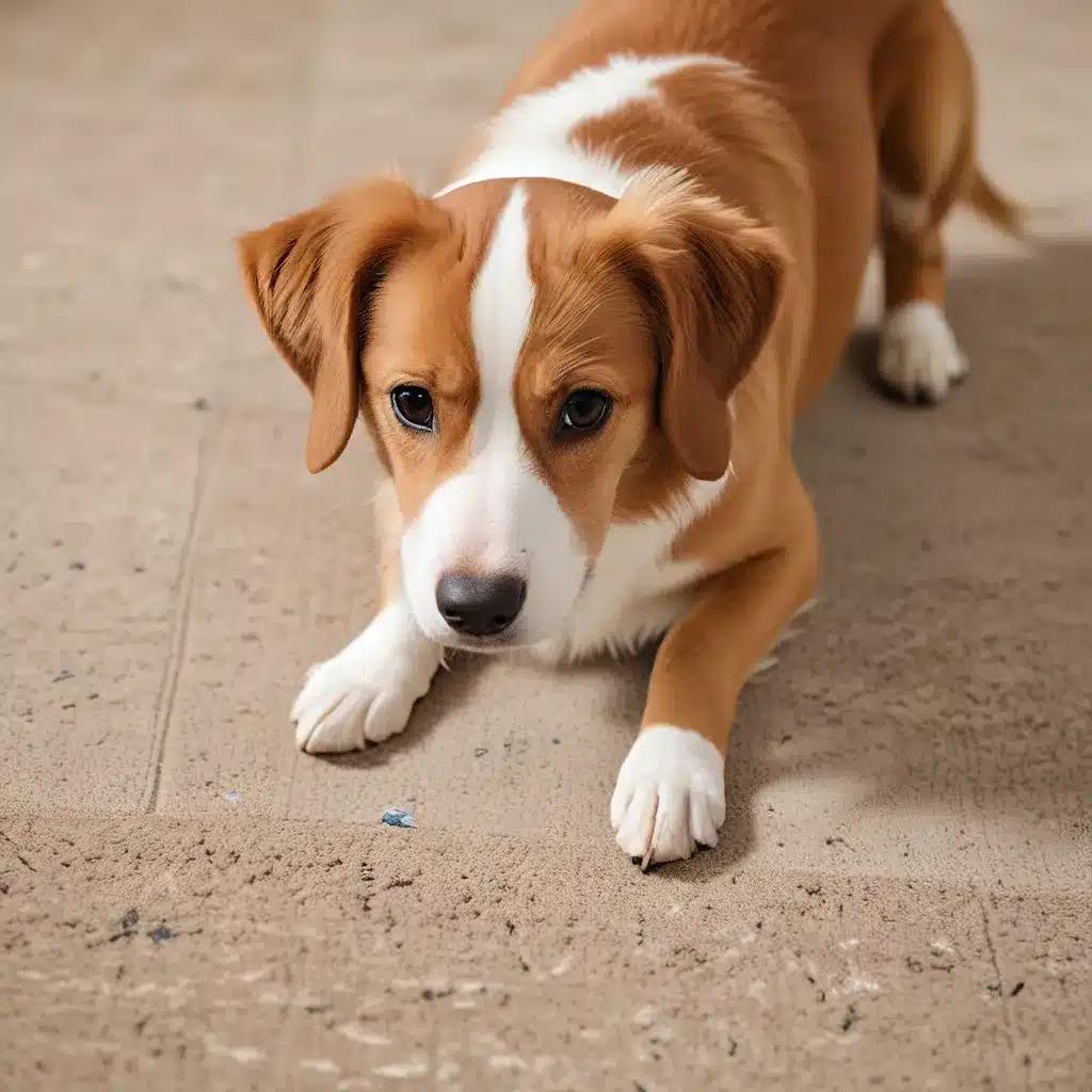 Unleashing the Power of Nature: Natural Solutions for Pet-Stained Carpets