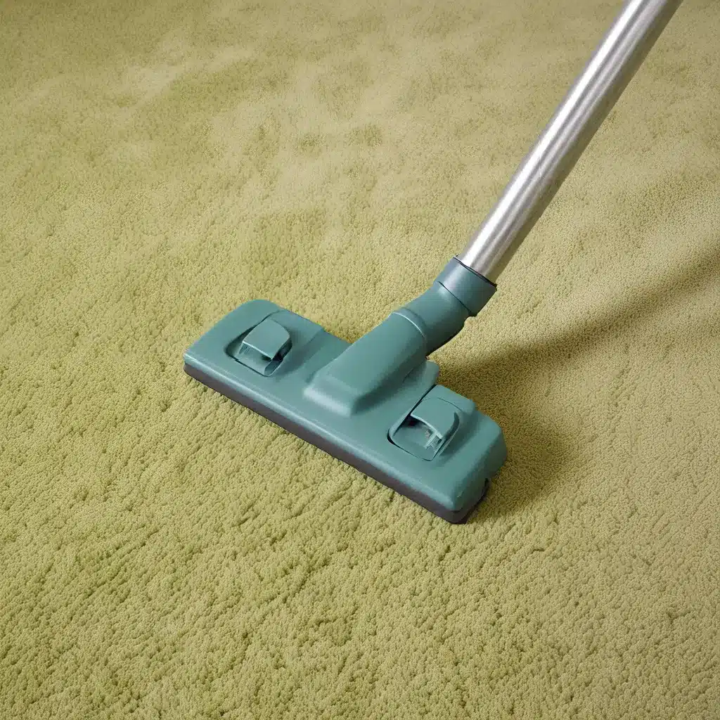 Unlocking the Green Cleaning Power for Carpets in Macon, GA