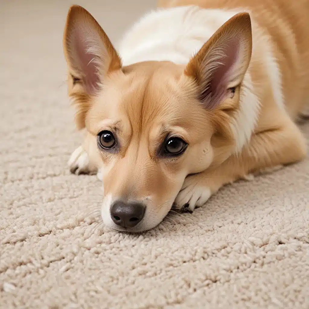 Unlocking the Key to Odor-Free Carpets: Solutions for Pet Owners