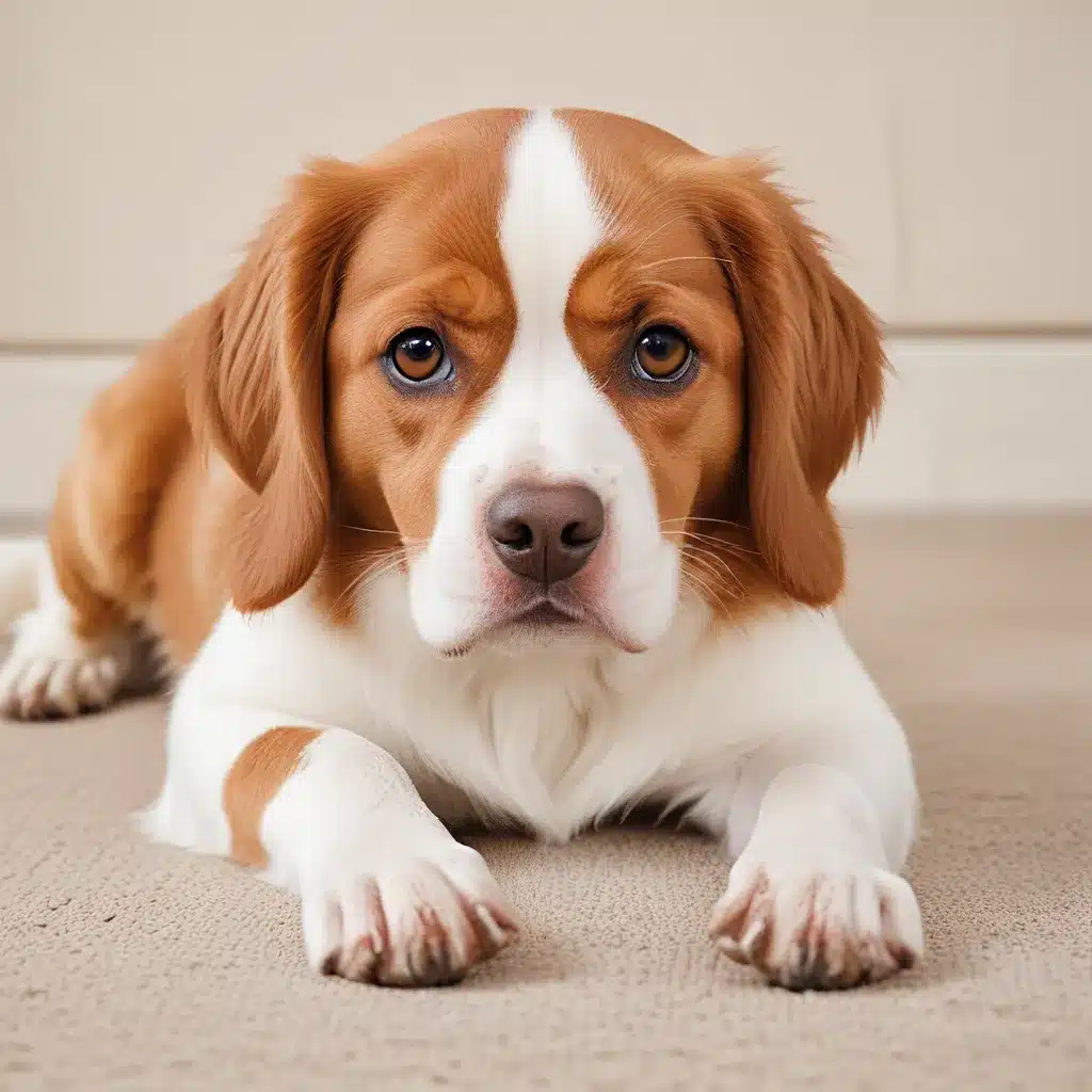 Unlocking the Secret to Eliminating Stubborn Pet Stains