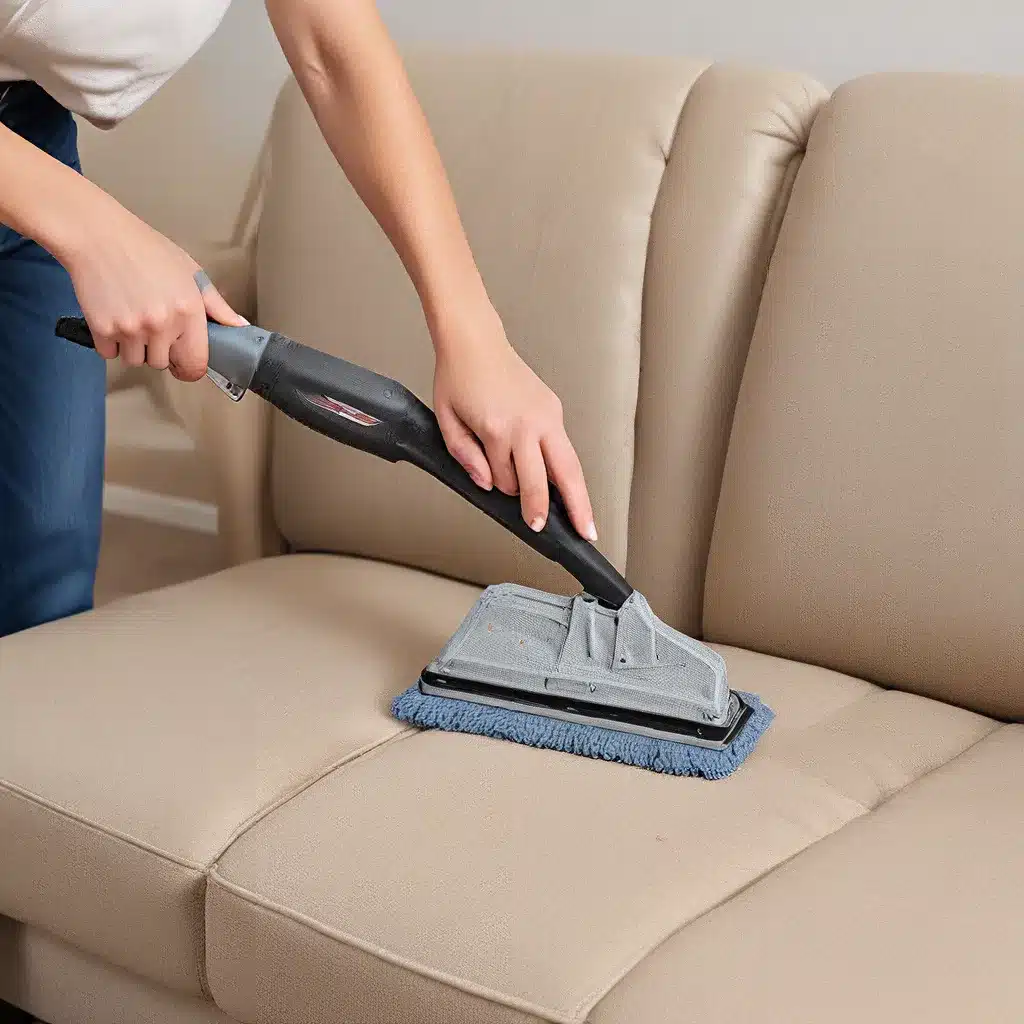 Upholstery Cleaning Essentials: Must-Have Tools and Products