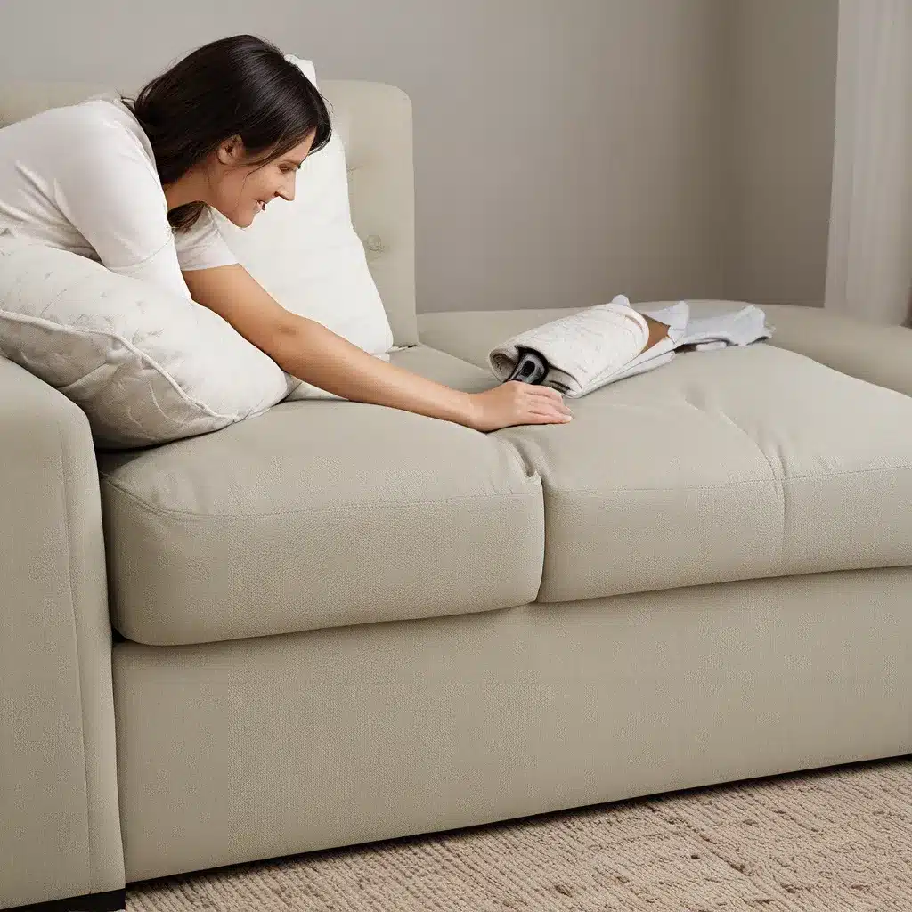Upholstery Detox: Cleanse Your Furniture for a Healthier, Happier Home