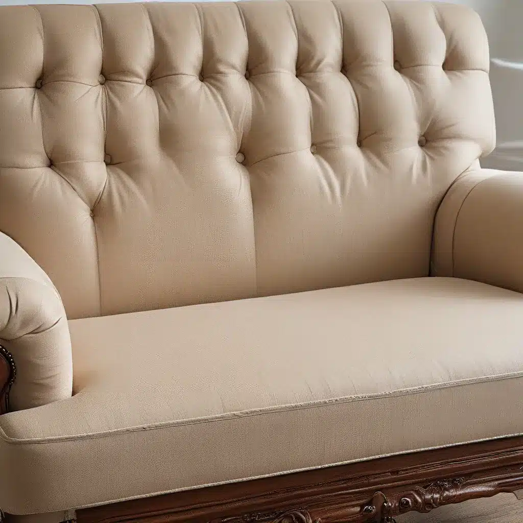 Upholstery Restoration: Bring Your Furniture Back to Its Former Glory