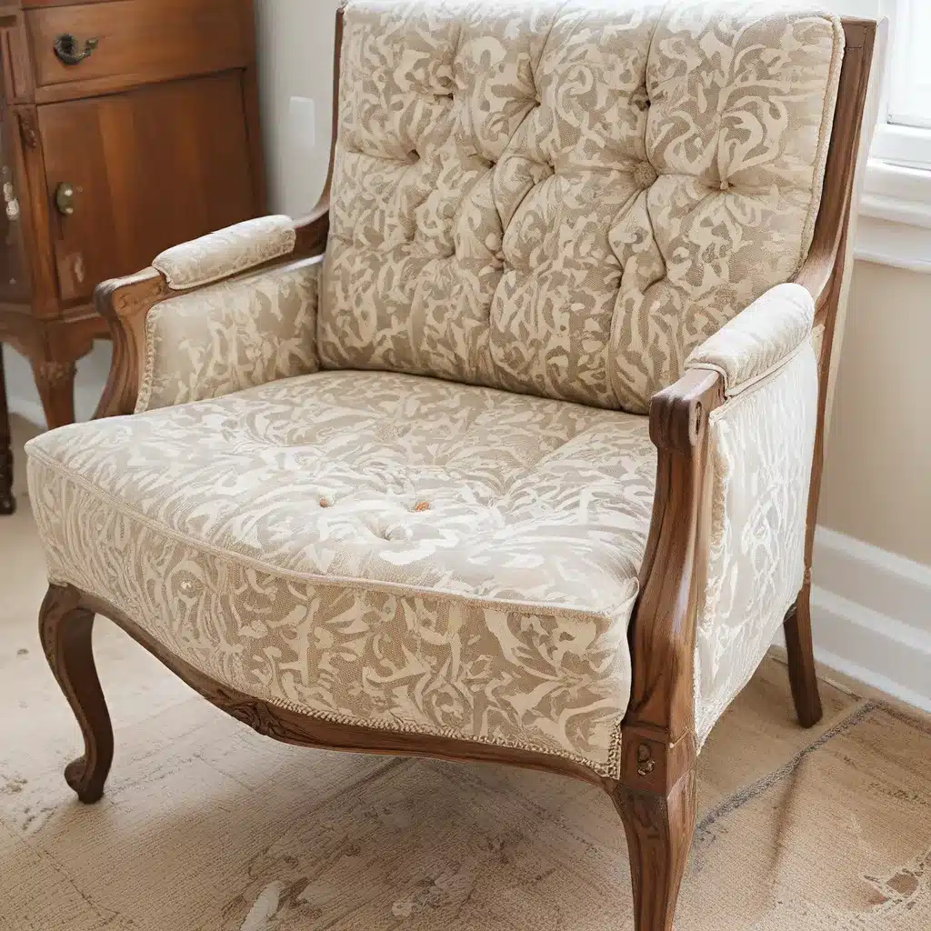 Upholstery Transformation: From Drab to Fab in One Easy Step