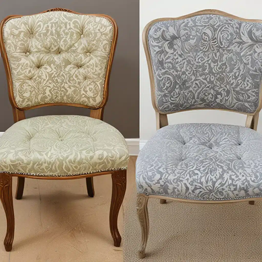 Upholstery Transformation: From Dull to Dazzling in One Easy Step