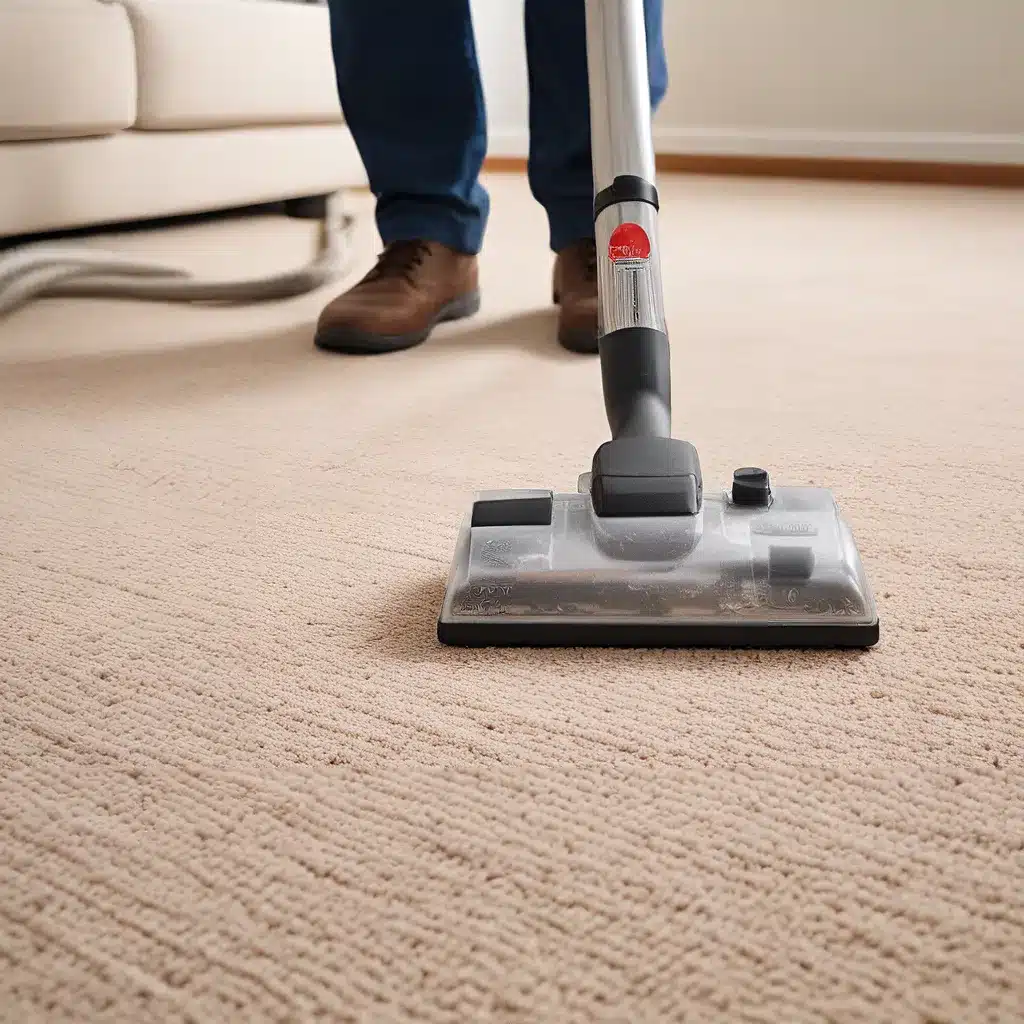Zoning in on Seasonal Carpet Cleaning: Achieving a Fresh, Clean Space